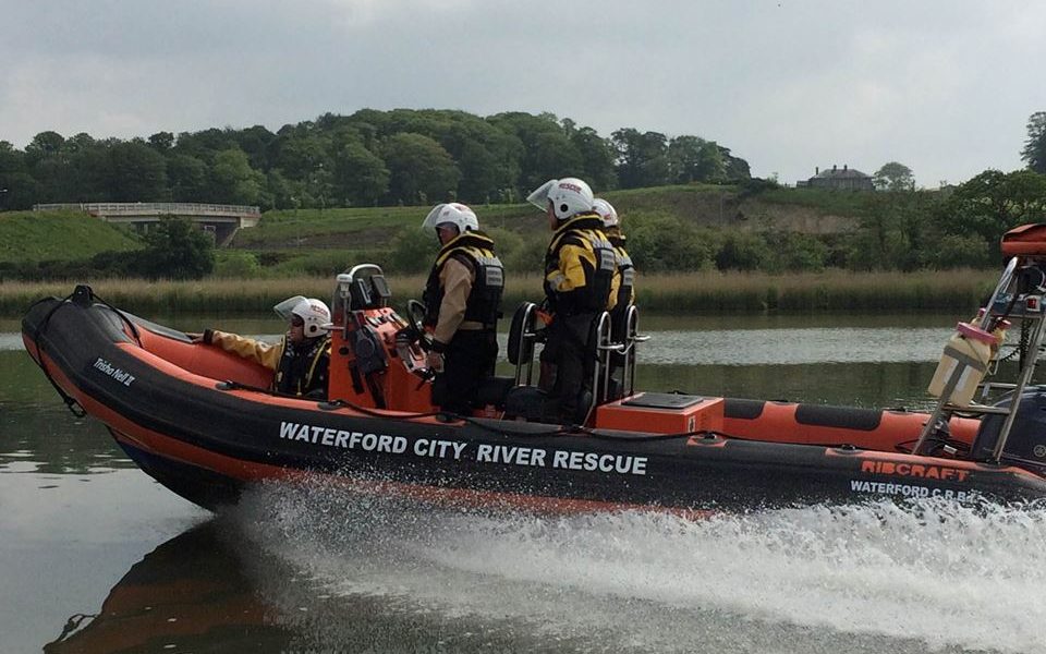 Waterford City River Rescue